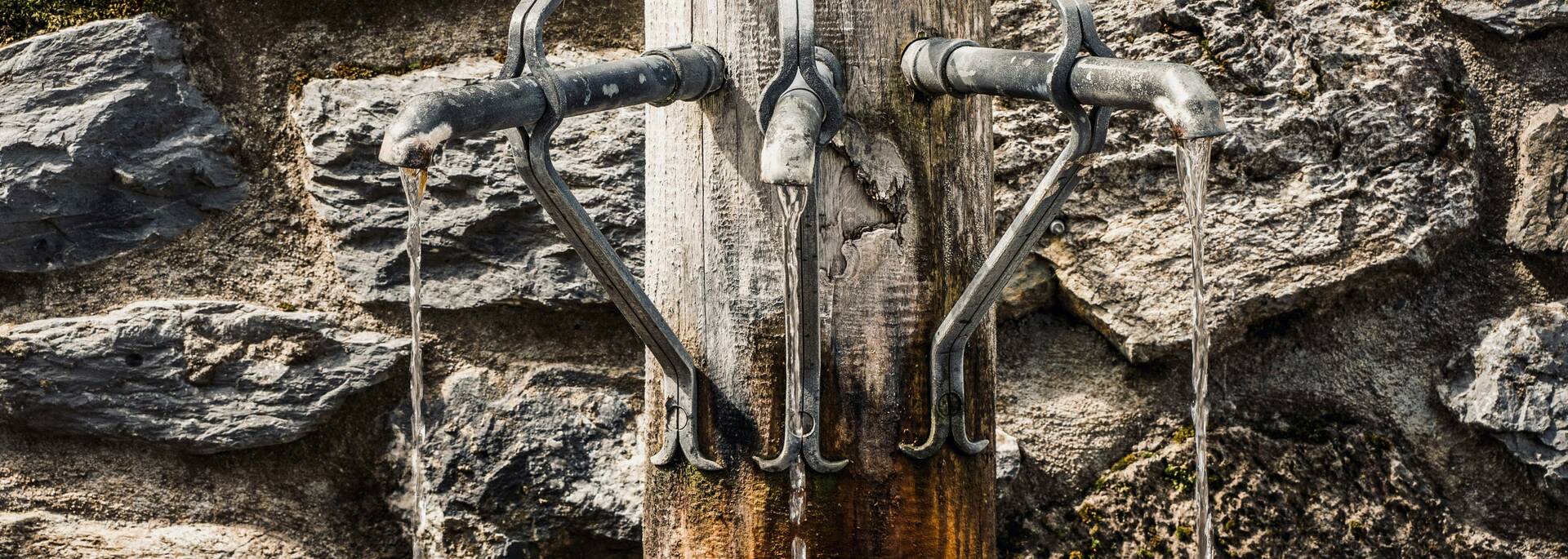 Fontaine à eau