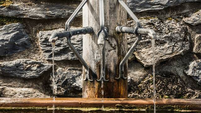 Fontaine à eau