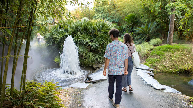 Terra Botanica en Angers