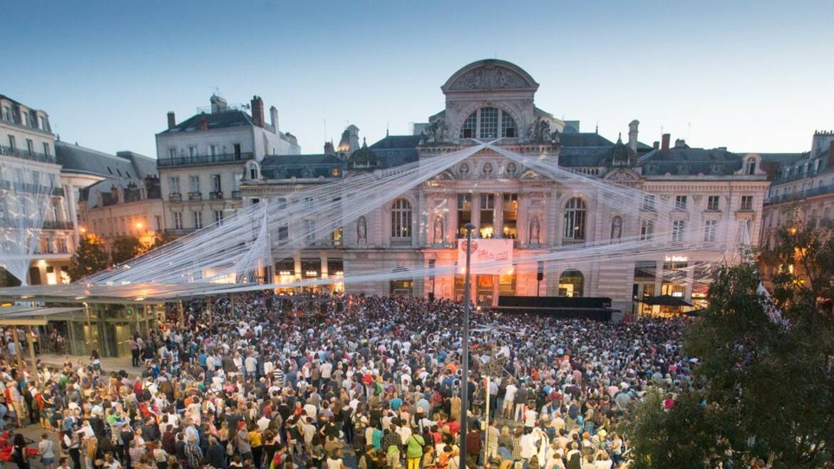 Place du Ralliement, Angers