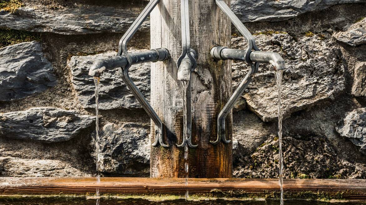 Fontaine à eau