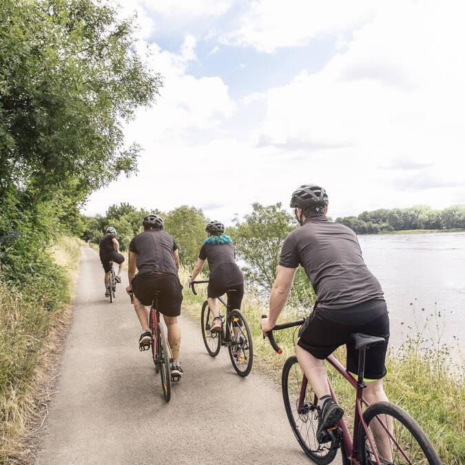 Angers Gravel Tour Bouchemaine 