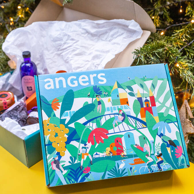 Gift box Angers