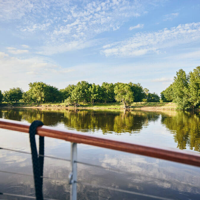 Crucero por el Loira con Loire Odyssée