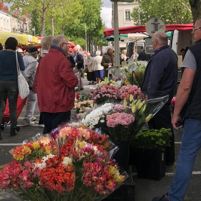 Place Lafayette Market